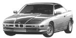 BMW E31 P0764 Fault Code