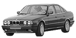 BMW E34 P0764 Fault Code