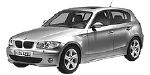 BMW E87 P0764 Fault Code