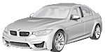 BMW F80 P0764 Fault Code